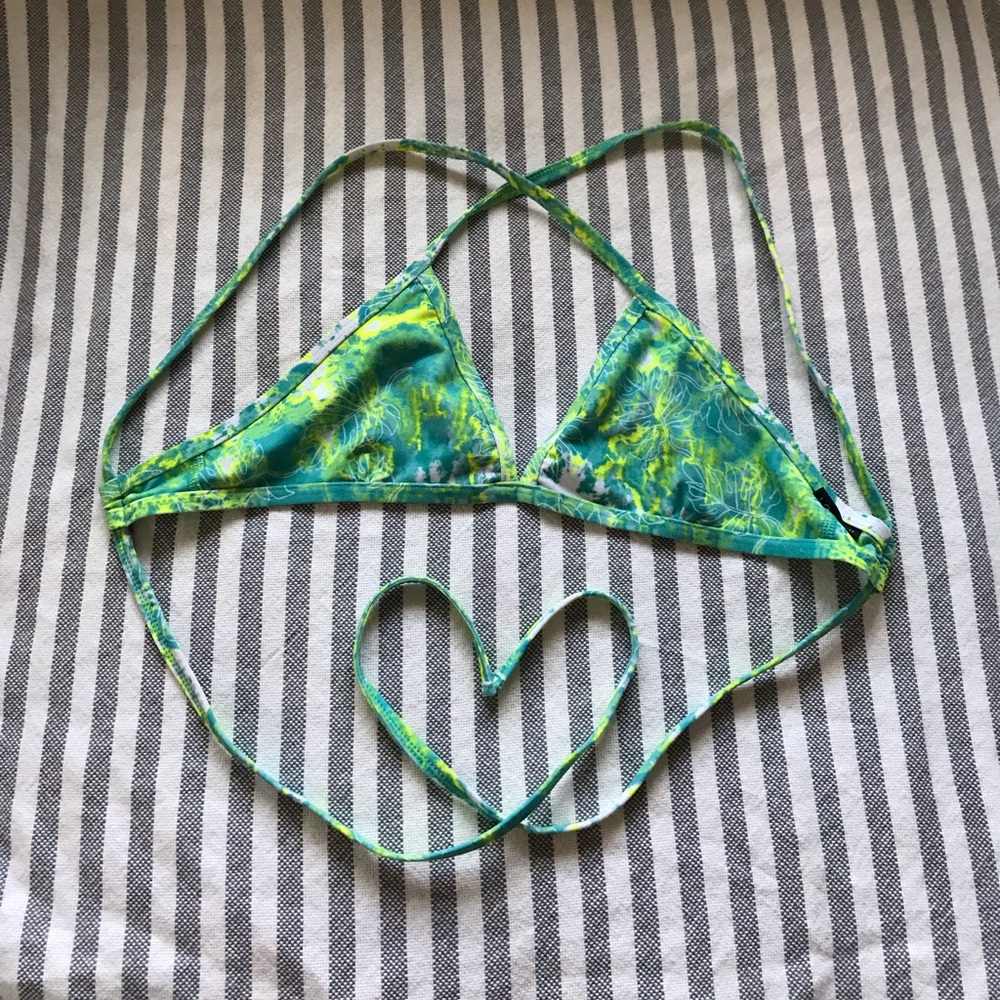 Jolyn Triangle Top